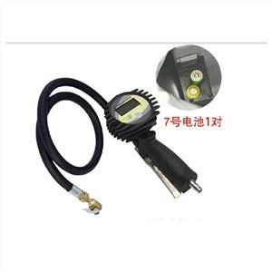 باد باد لاستیک با فشار سنج