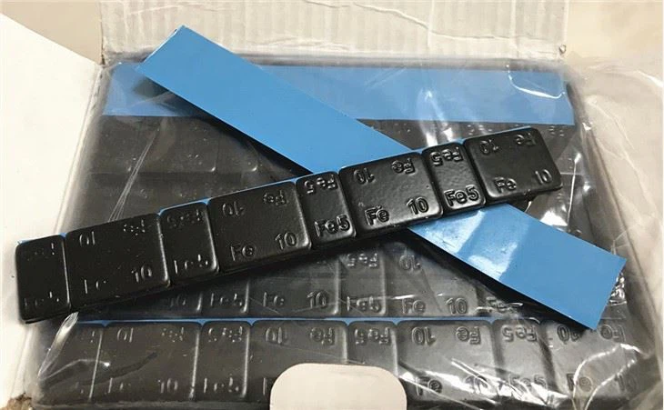 وزن تراز استیک آهن