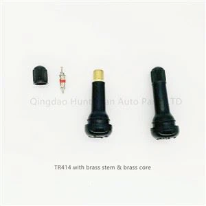 میل سوپاپ لاستیک بدون لوله